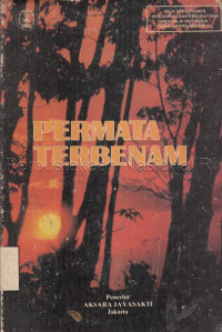 Permata terbenam