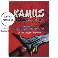 Kamus Indonesia - Jawa