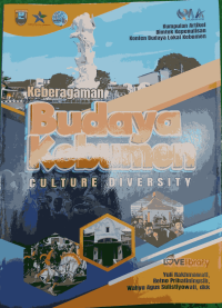 Image of keberagaman budaya kebumen culture diversity