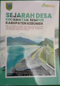 Image of Sejarah desa Kecamatan Sempor Kabupaten Kebumen