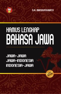 Kamus Lengkap Bahasa Jawa