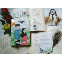 Saga : yang kembali bermimpi karena senyumanmu