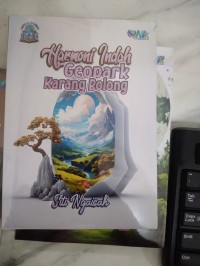 Harmoni Indah Geopark Karang Bolong