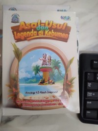 Asal-usul dan legenda di Kebumen