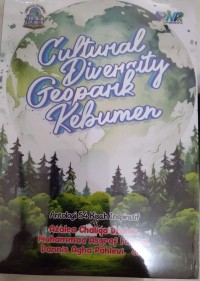 Cultural Divercity Geopark Kebumen