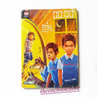 Awas Para Detik Merencanakan Sesuatu