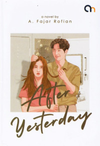 Image of After Yesterday