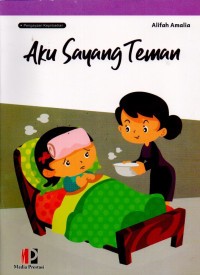 AKU SAYANG TEMAN