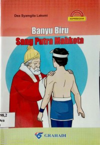 Banyu Biru Sang Putra Mahkota