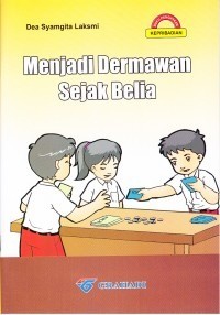 Menjadi Dermawan Sejak Belia