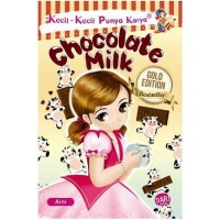 Kecil2 Punya Karya chocolate milk