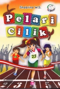 Pelari Cilik Shabrina W.S (Pengarang)