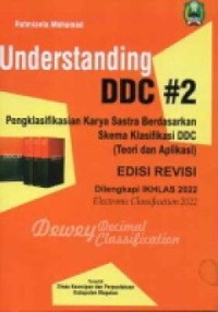 Understanding DDC #2