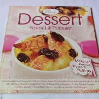 Dessert favorit & populer