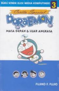 Image of doraemon masa depan & luar angkasa