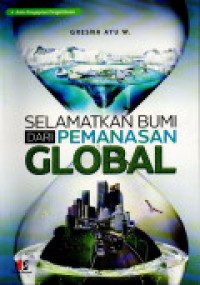 SELAMATKAN BUMI DARI PEMANASAN GLOBAL
