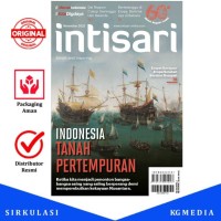 Majalah intisari November 2023