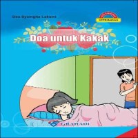 Doa untuk Kakak