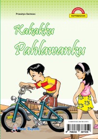 Buku Pengayaan Kepribadian : Kakakku Pahlawanku