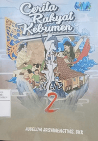 Image of Cerita Rakyat Kebumen Jilid 2