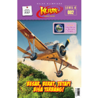 Image of Kuark : Komik Sains Level 4 002