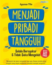 MENJADI PRIBADI TANGGUH