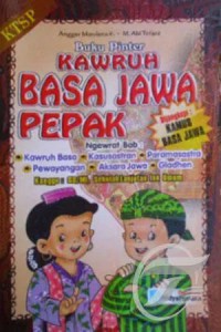 Buku Pintar Kawruh Basa Jawa Pepak