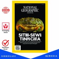 National Geographic: Satwa-Satwa tanpa cinta