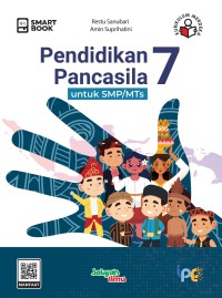 Smart Book- Pendidikan Pancasila Kelas VII SMP/MTs
