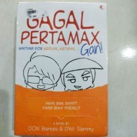 Gagal pertamax, gan