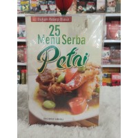25 Menu Serba Petai