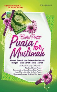 Buku Pintar Puasa for Muslimah