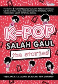 K-POP Salah Gaul