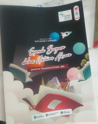 spenda bergaya dalam untaian aksara