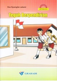 Teguh Berpendirian