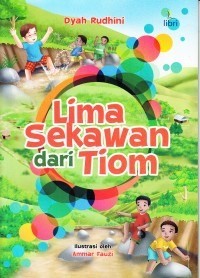 Lima Sekawan dari Tiom