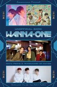 wanna-one unofficial book