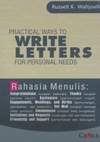 Practical ways to write letters for personal needs